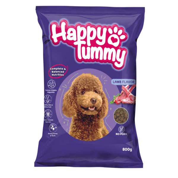 Happy Tummy Dog Food