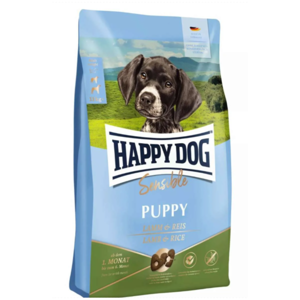 Happy Dog Puppy