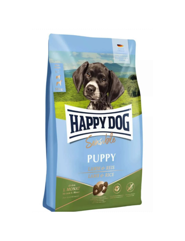 Happy Dog Puppy Happy Dog Puppy