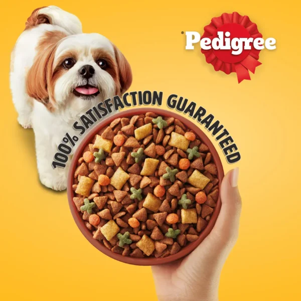 Makanan Kering Pedigree Mini Adult Pedigree Mini Adult