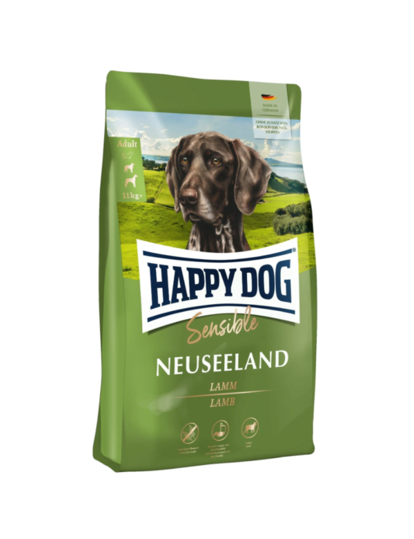 2 Happy Dog Sensible