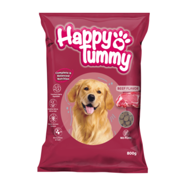 Happy Tummy Dog Food