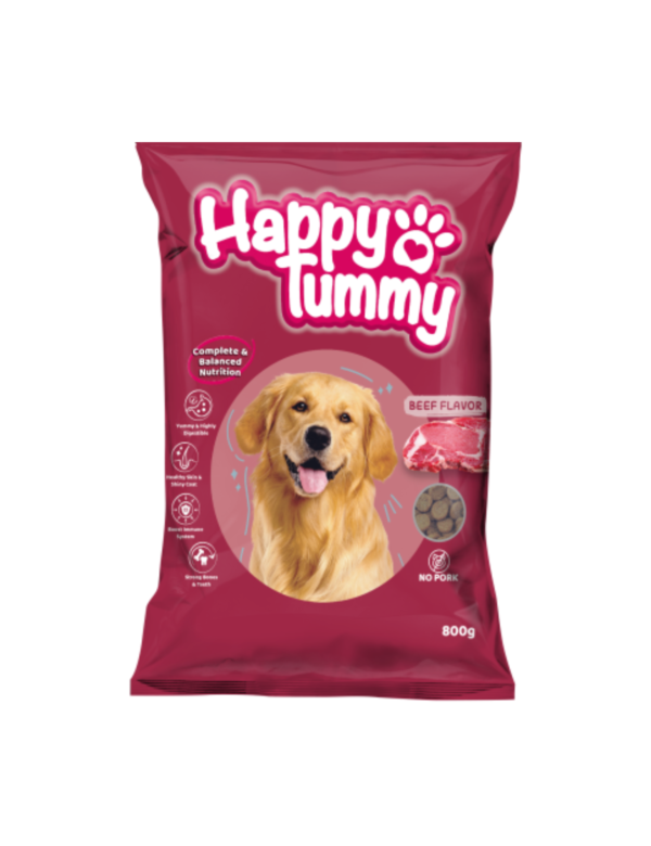 Happy Tummy Dog Food Happy Tummy Dog Food