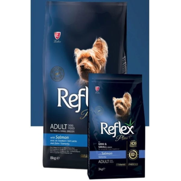 Reflex Mini Small Adult Salmon