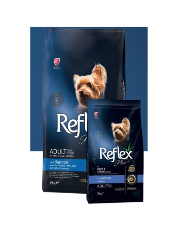 Reflex Mini Small Adult Salmon Reflex Mini Small Adult Salmon