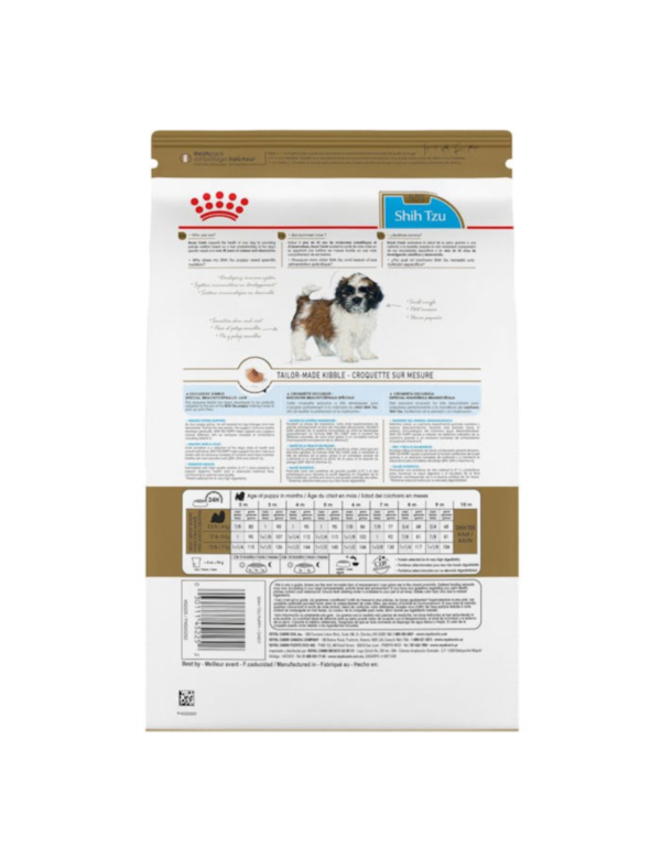 Royal Canin Puppy Shih Tzu Royal Canin Puppy Shih Tzu