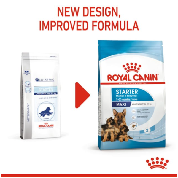 Royal Canin Maxi Starter