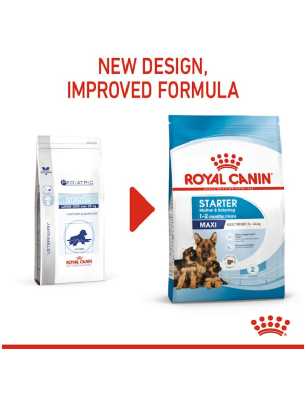 Royal Canin Maxi Starter