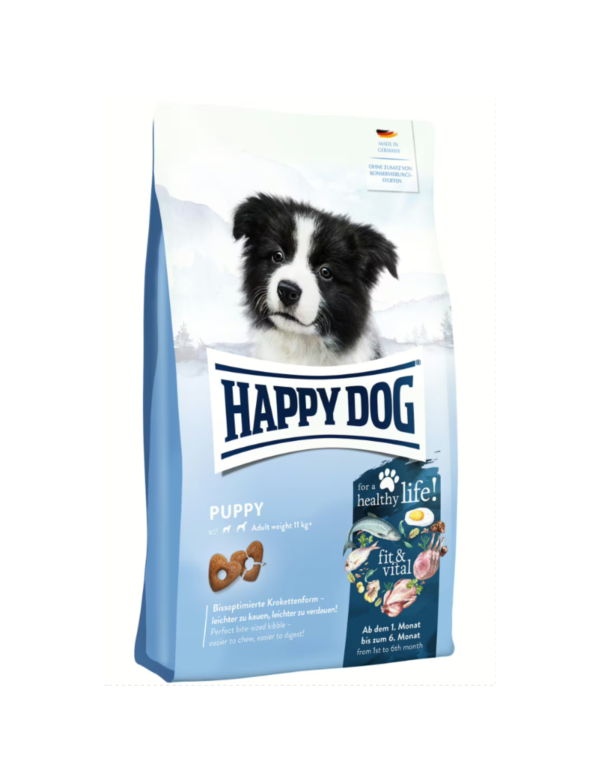 Happy Dog Puppy Happy Dog Puppy
