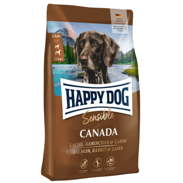 Happy Dog Sensible