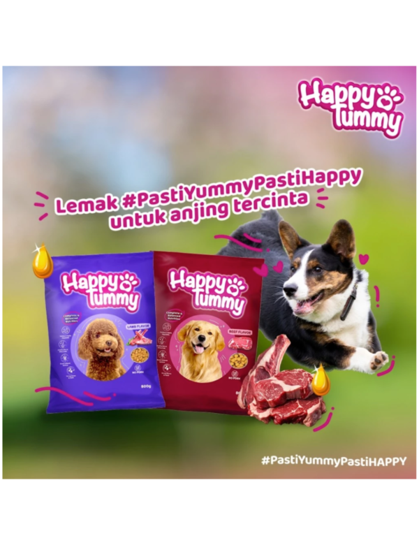 Happy Tummy Dog Food Happy Tummy Dog Food
