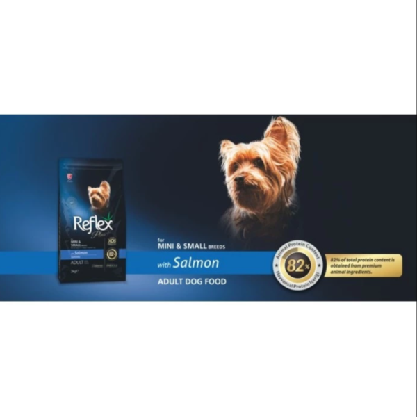 Reflex Mini Small Adult Salmon
