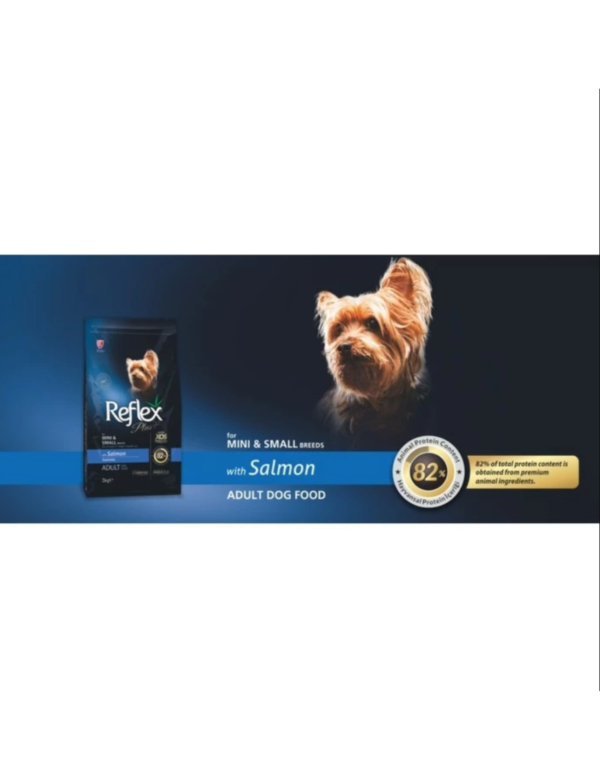 Reflex Mini Small Adult Salmon Reflex Mini Small Adult Salmon