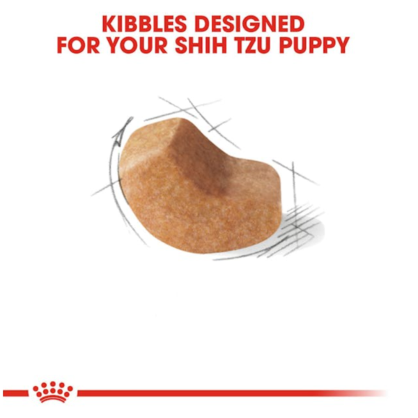 Royal Canin Puppy Shih Tzu