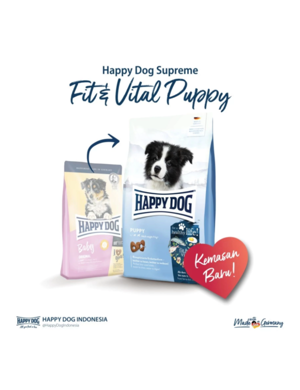 Happy Dog Puppy Happy Dog Puppy