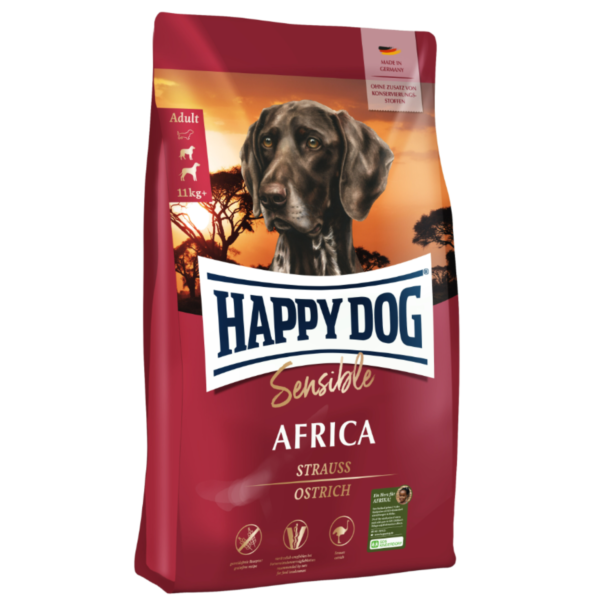 Happy Dog Sensible