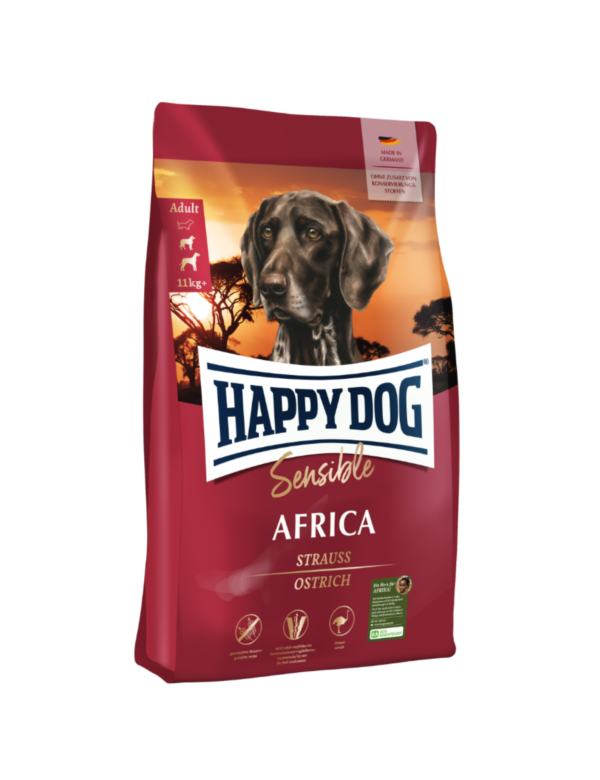 4 Happy Dog Sensible