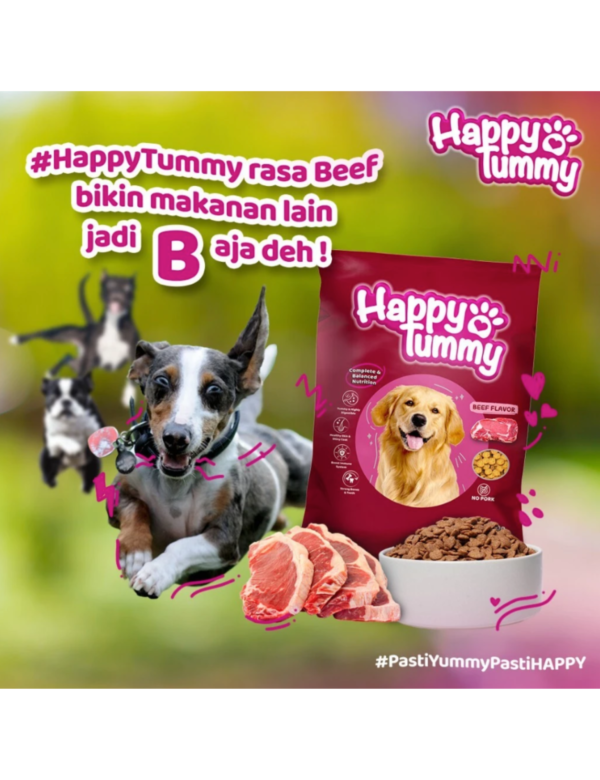 Happy Tummy Dog Food Happy Tummy Dog Food