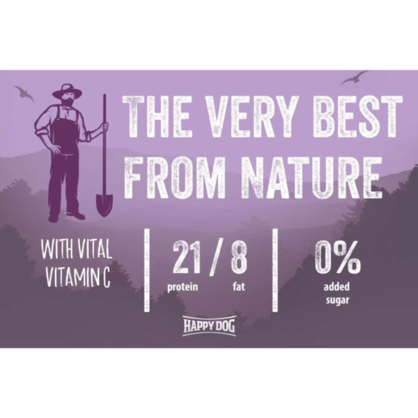 Happy Dog NaturCroq Senior 4Kg