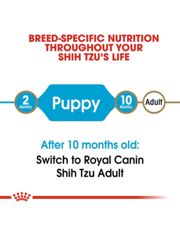 Royal Canin Puppy Shih Tzu Royal Canin Puppy Shih Tzu