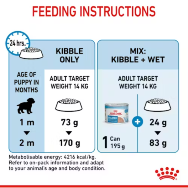 Royal Canin Medium Starter
