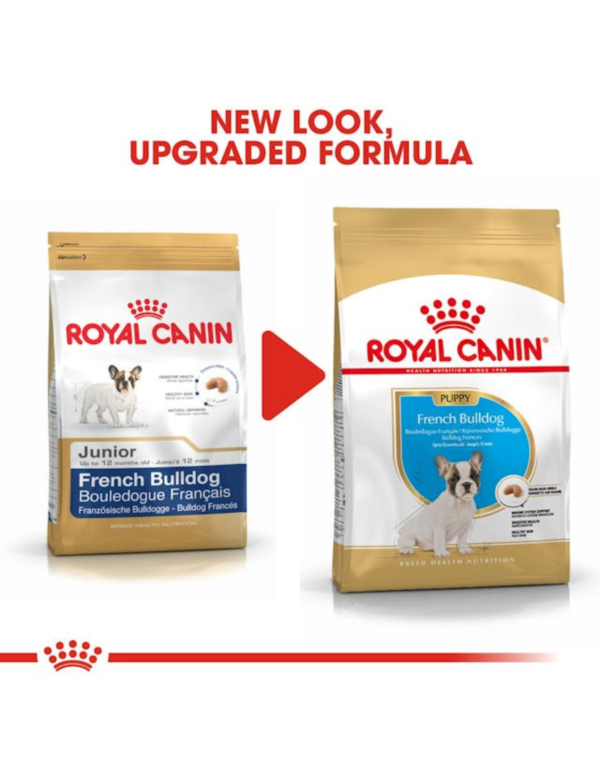 Royal Canin Puppy French Bulldog Royal Canin Puppy French Bulldog