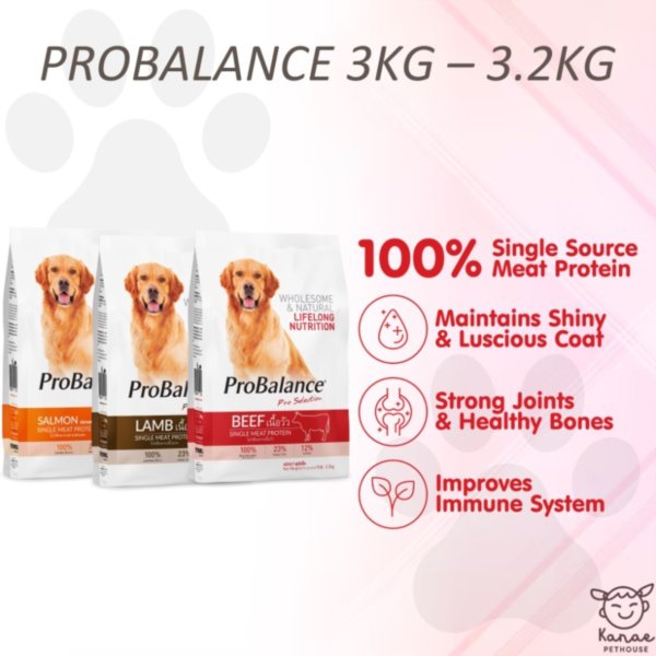 Probalance Dog Food