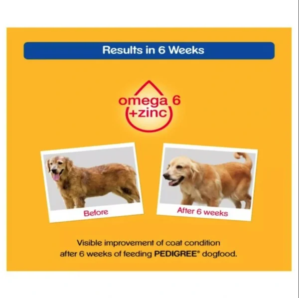 Makanan Kering Pedigree Adult Pedigree Adult