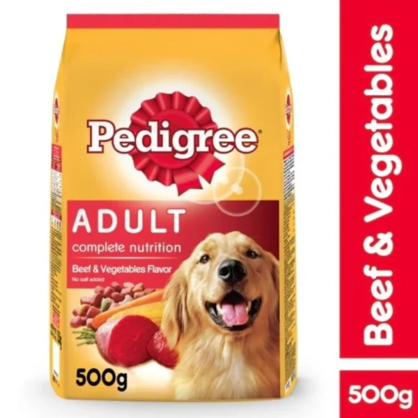 Makanan Kering Pedigree Adult Pedigree Adult